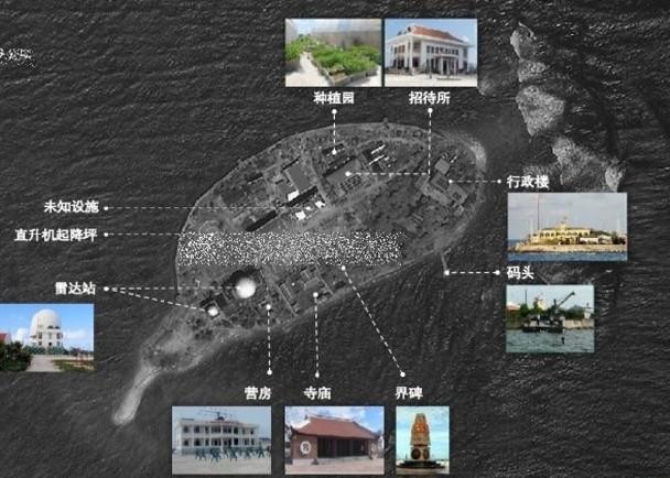 Truyền thông Trung Quốc xuyên tạc, vu cáo Việt Nam lấp biển tạo đảo “đe dọa” Trung Quốc ở Trường Sa ảnh 2
