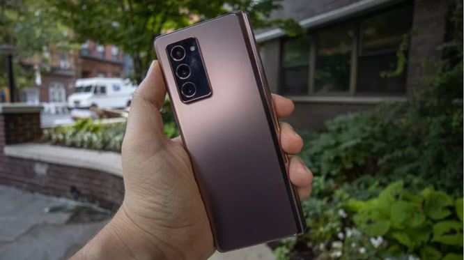 Samsung Galaxy Z Fold 3: Những thông tin bị rò rỉ ảnh 4