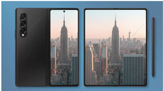 Samsung Galaxy Z Fold 3: Những thông tin bị rò rỉ ảnh 5