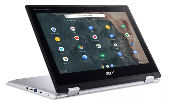 Top 10 mẫu laptop tầm trung dưới 10 triệu đồng (Phần 2) ảnh 1