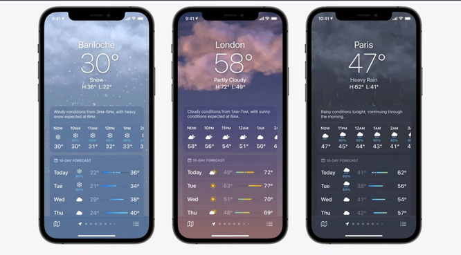 iOS 15 chính thức "trình làng" ảnh 6