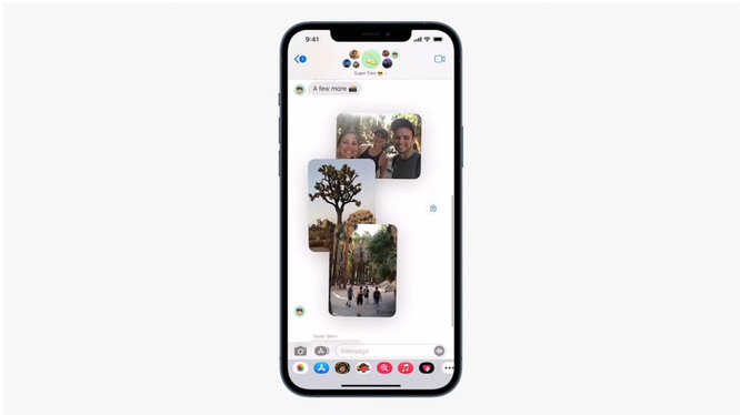 iOS 15 chính thức "trình làng" ảnh 2