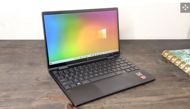Top 12 mẫu laptop cao cấp trong tầm giá 20 triệu đồng (phần 1) ảnh 3