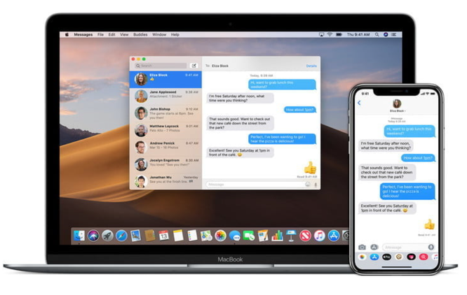 CEO Microsoft "chào đón" việc Apple đưa iMessage vào Windows ảnh 1