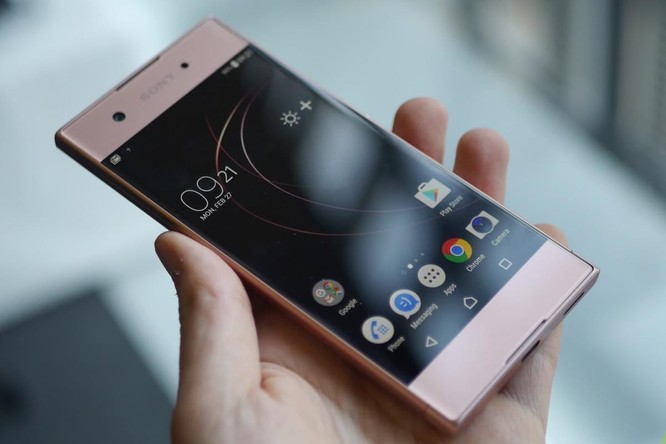 Sony Xperia XZ Pro với màn hình OLED 4K sẽ sớm ra mắt ảnh 1