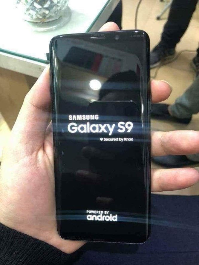 Chùm ảnh “nóng” của Galaxy S9/S9+ rò rỉ trước giờ ra mắt ảnh 4