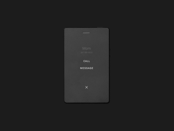 Chiếc điện thoại “cục gạch” này sẽ chữa lành bệnh “nghiện smartphone” ảnh 2