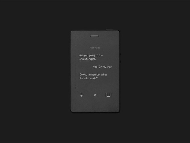 Chiếc điện thoại “cục gạch” này sẽ chữa lành bệnh “nghiện smartphone” ảnh 3