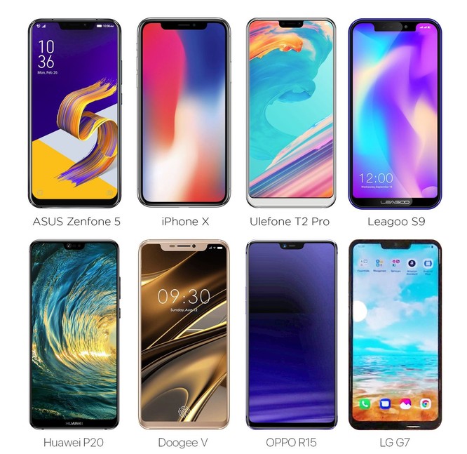 Smartphone hậu MWC 2018: “Tai thỏ” tràn ngập vì cạn ý tưởng ảnh 7