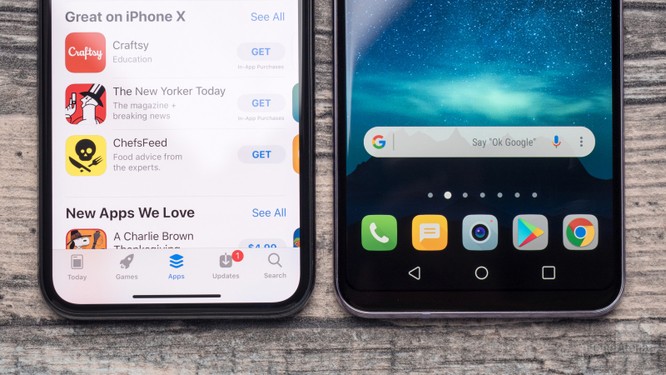Người dùng iPhone trung thành nói gì khi chuyển sang Android? ảnh 3