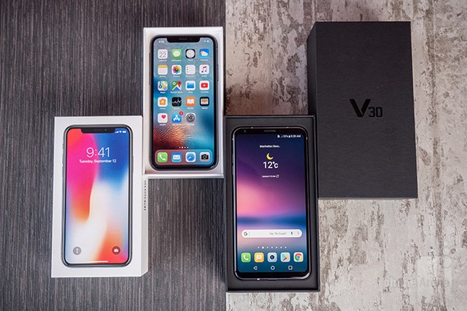 Người dùng iPhone trung thành nói gì khi chuyển sang Android? ảnh 2
