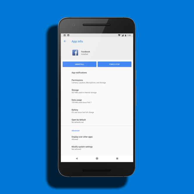Làm thế nào để ngăn Facebook thu thập dữ liệu cuộc gọi và tin nhắn trên Android? ảnh 2