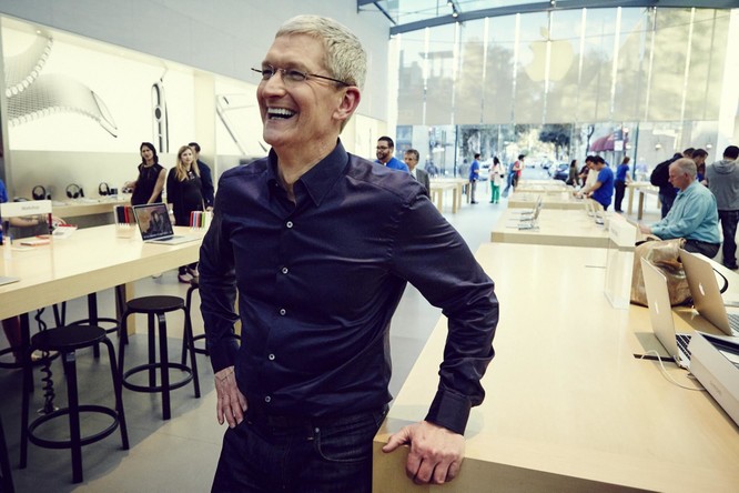 Vì sao Apple không dùng chip Intel cho máy Mac nữa? ảnh 1