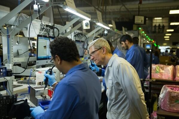 Vì sao Apple không dùng chip Intel cho máy Mac nữa? ảnh 2