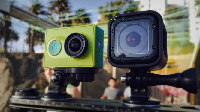 Xiaomi ấp ủ tham vọng thâu tóm GoPro ảnh 1