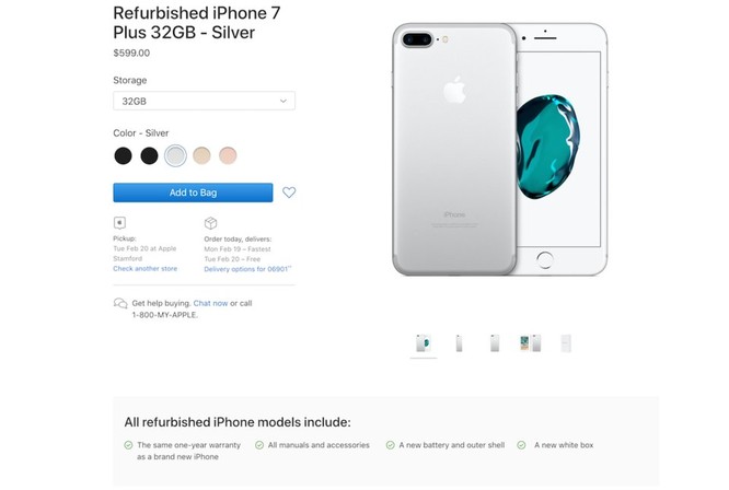 9 lý do bạn nên chọn mua iPhone 7 thay vì iPhone X ảnh 2