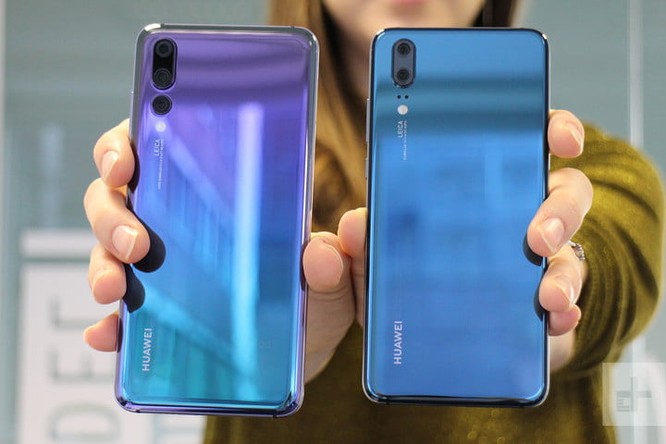Chỉ 10 giây lên kệ, P20 và P20 Pro đã đem về doanh thu kỷ lục ảnh 1