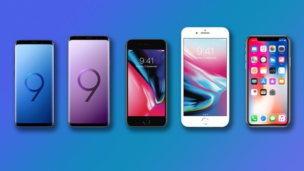 Đừng nhầm tưởng người dùng đang quay lưng lại với iPhone X ảnh 2