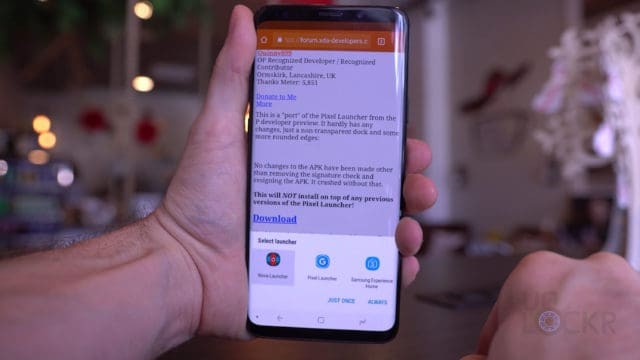 Mách bạn cách trải nghiệm Android 9.0 trên smartphone của mình ảnh 2