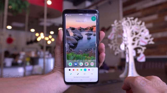 Mách bạn cách trải nghiệm Android 9.0 trên smartphone của mình ảnh 5