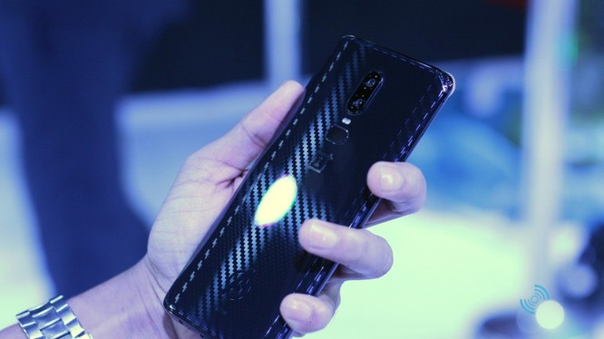 OnePlus ra mắt mẫu smartphone phiên bản Vũ trụ Marvel ảnh 6