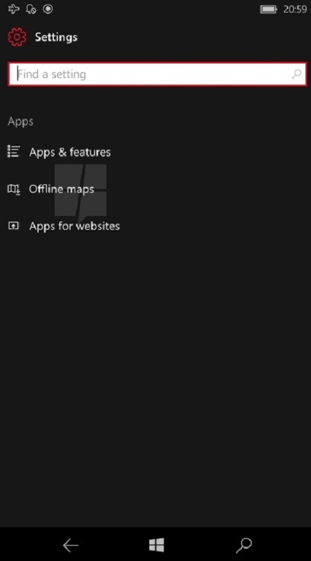 Những điểm mới dự kiến có trong bản cập nhật Windows 10 Mobile đầu năm 2017 ảnh 6