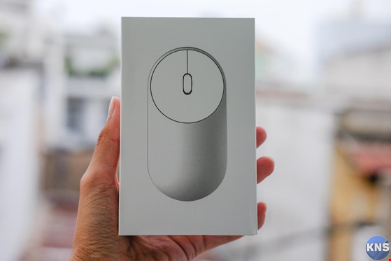 Đánh giá nhanh chuột không dây Xiaomi siêu nhạy ảnh 1