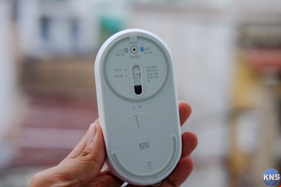 Đánh giá nhanh chuột không dây Xiaomi siêu nhạy ảnh 3
