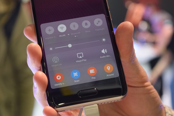 Honor Magic - smartphone ma thuật có trí thông minh nhân tạo ảnh 5