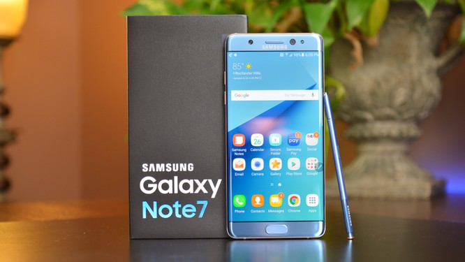LG "hứa" pin của smartphone G6 sẽ không quá nóng dù nhiệt độ môi trường cao ảnh 1