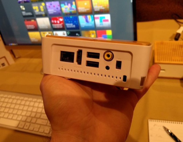 Sản phẩm giá vỏn vẹn 129 USD thách thức “đế chế thiết kế” của Apple ảnh 1