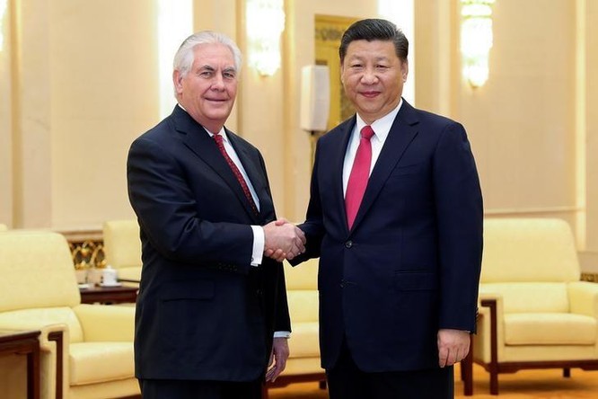 Trông đợi gì ở Thượng đỉnh Donald Trump - Tập Cận Bình ảnh 1