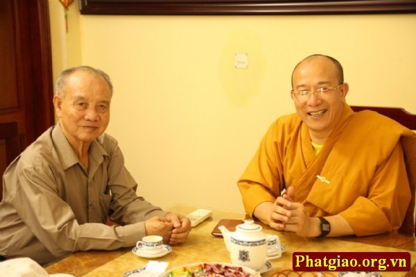Có một Tướng Trà rất khác ảnh 1