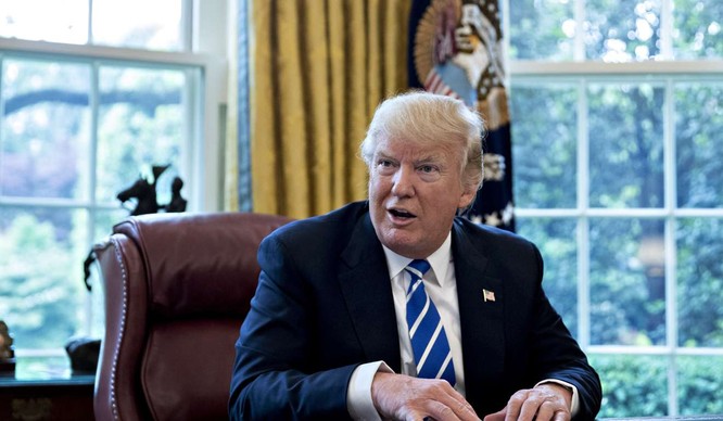 Tổng thống Trump sẽ tiếp Tổng thống Duterte tại Nhà Trắng