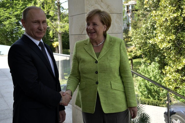 Tổng thống Putin điện đàm với Tổng thống Trump: Không có đột phá ảnh 1