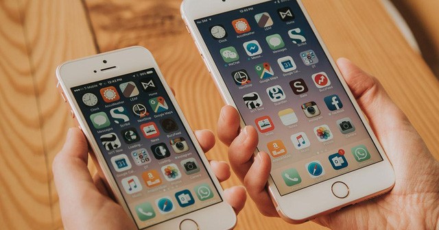 Sản xuất iPhone mới: Apple bất ngờ chuyển hướng sang LG - Ảnh 1. Sản xuất iPhone mới: Apple bất ngờ chuyển hướng sang LG - Ảnh 1.