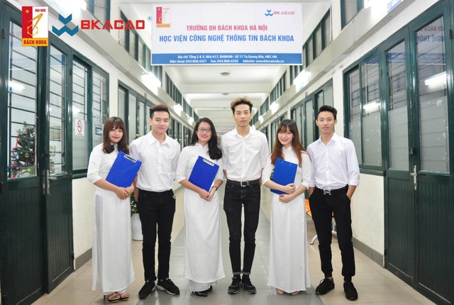 Sinh viên Học viện CNTT Bách Khoa (BKACAD) được đánh giá cao bởi kỹ năng thành thạo và tinh thần làm việc hăng say. Đây luôn là điểm nhấn cho sinh viên khi tìm kiếm cơ hội phát triển ở bất cứ đâu.