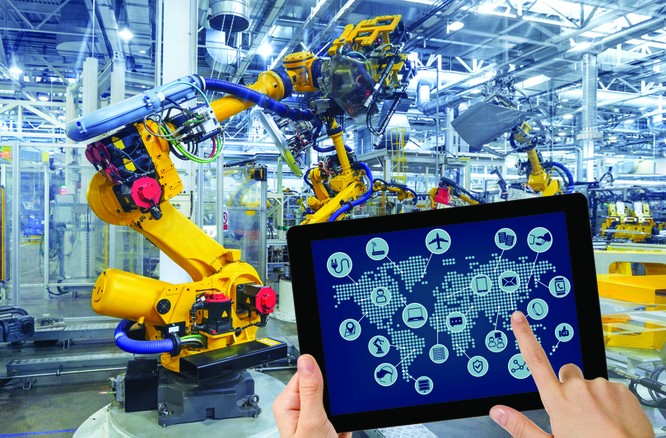 Câu “thần chú” CMCN 4.0 và bài học nhãn tiền cho Việt Nam ảnh 2