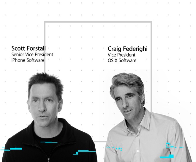 Chân dung Craig Federighi, người kế thừa thầm lặng của Steve Jobs tại Apple - Ảnh 5. Chân dung Craig Federighi, người kế thừa thầm lặng của Steve Jobs tại Apple - Ảnh 5.