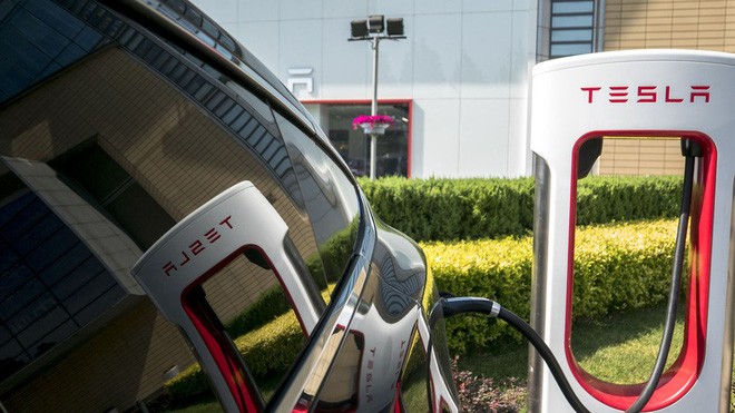 Tuyên chiến với Tesla, Samsung ra mắt pin mới cho ô-tô điện: Đi từ Hà Nội đến Huế chỉ với một lần sạc - Ảnh 5. Tuyên chiến với Tesla, Samsung ra mắt pin mới cho ô-tô điện: Đi từ Hà Nội đến Huế chỉ với một lần sạc - Ảnh 5.