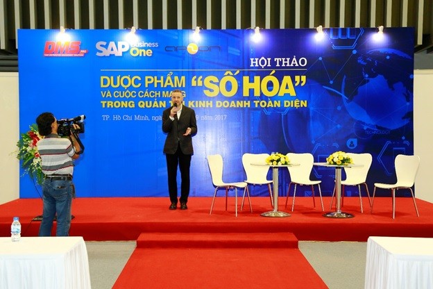 Doanh nghiệp ngành Dược thời 4.0: bắt nhịp hay... bịt mắt? ảnh 1