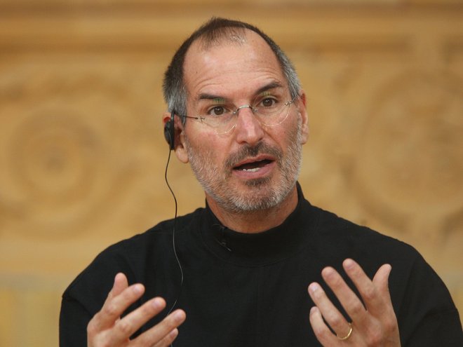 Chỉ bằng 2 câu nói, Steve Jobs tiết lộ lý do vì sao ông luôn thuê những người giỏi hơn mình ảnh 1