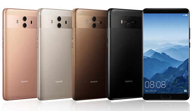 Điểm danh 6 mẫu smartphone có viền màn hình mỏng nhất thế giới ảnh 9
