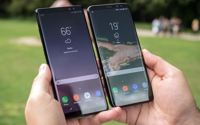 Điểm danh 6 mẫu smartphone có viền màn hình mỏng nhất thế giới ảnh 2