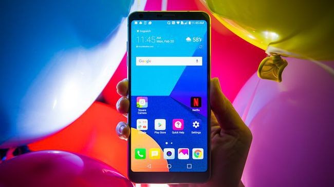 Điểm danh 6 mẫu smartphone có viền màn hình mỏng nhất thế giới ảnh 6