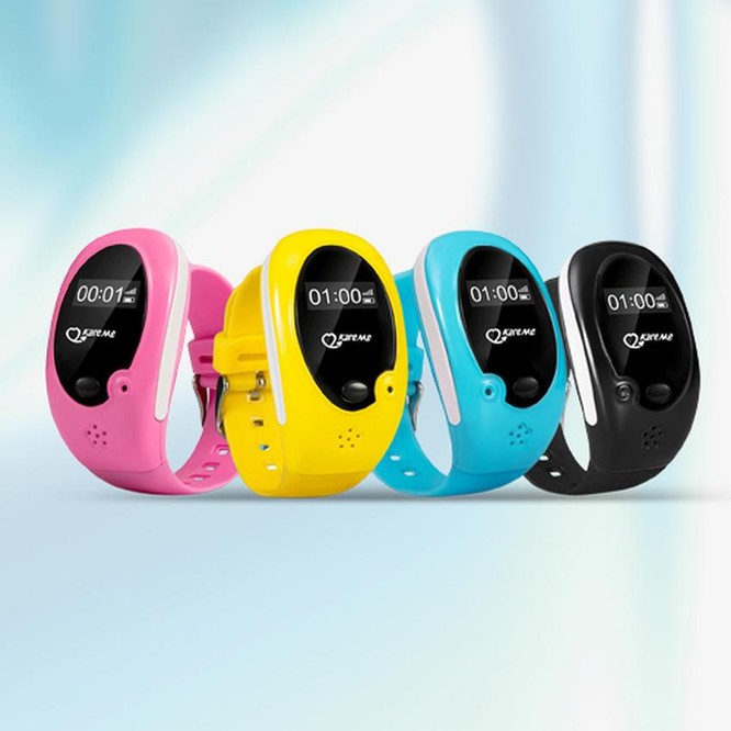 Review 3 mẫu đồng hồ định vị trẻ em được ưa chuộng nhất năm 2019 ảnh 3