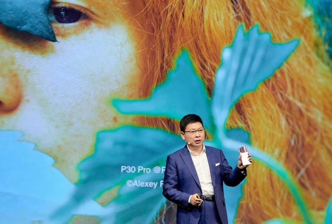 Huawei ra mắt siêu chip Kirin 990: Tăng cường xử lý hình ảnh, kết nối 5G nhanh nhất ảnh 2