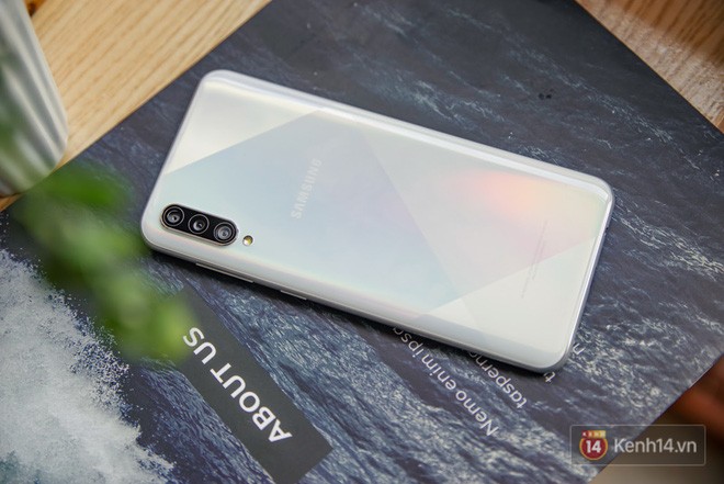 Đánh giá tổng thể Galaxy A50s: Nâng cấp nhỏ - thay đổi lớn - Ảnh 1. Đánh giá tổng thể Galaxy A50s: Nâng cấp nhỏ - thay đổi lớn - Ảnh 1.