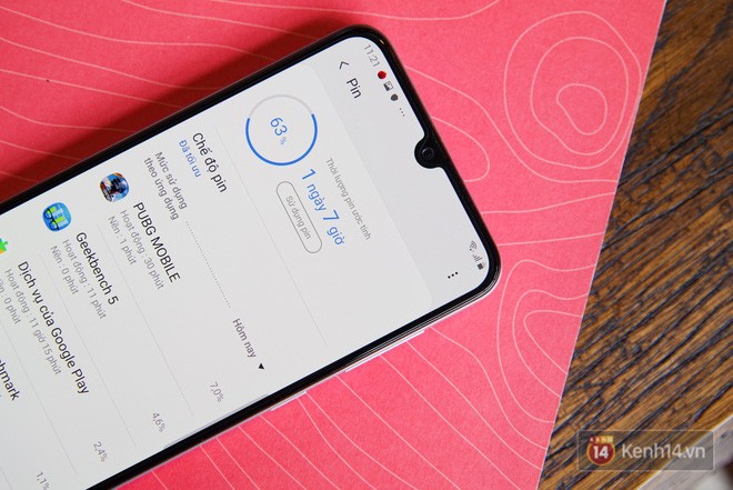 Đánh giá tổng thể Galaxy A50s: Nâng cấp nhỏ - thay đổi lớn - Ảnh 20. Đánh giá tổng thể Galaxy A50s: Nâng cấp nhỏ - thay đổi lớn - Ảnh 20.