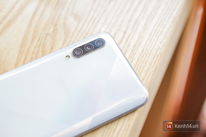 Đánh giá tổng thể Galaxy A50s: Nâng cấp nhỏ - thay đổi lớn - Ảnh 4. Đánh giá tổng thể Galaxy A50s: Nâng cấp nhỏ - thay đổi lớn - Ảnh 4.
